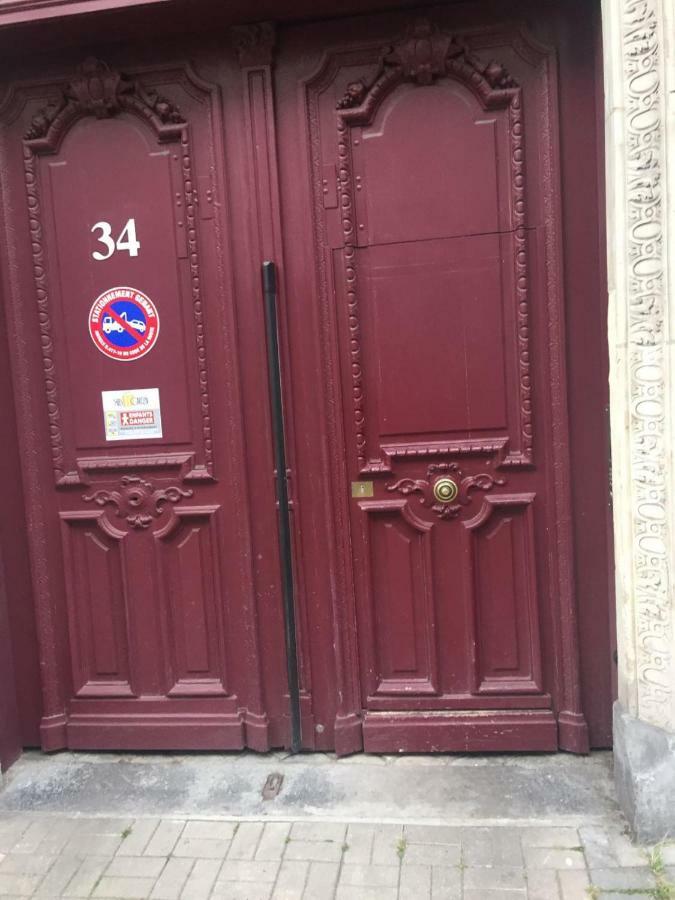 Appart Republique Parking Prive Gratuit Lille Eksteriør billede