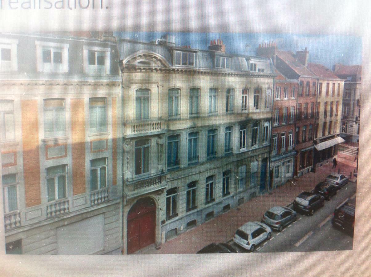 Appart Republique Parking Prive Gratuit Lille Eksteriør billede